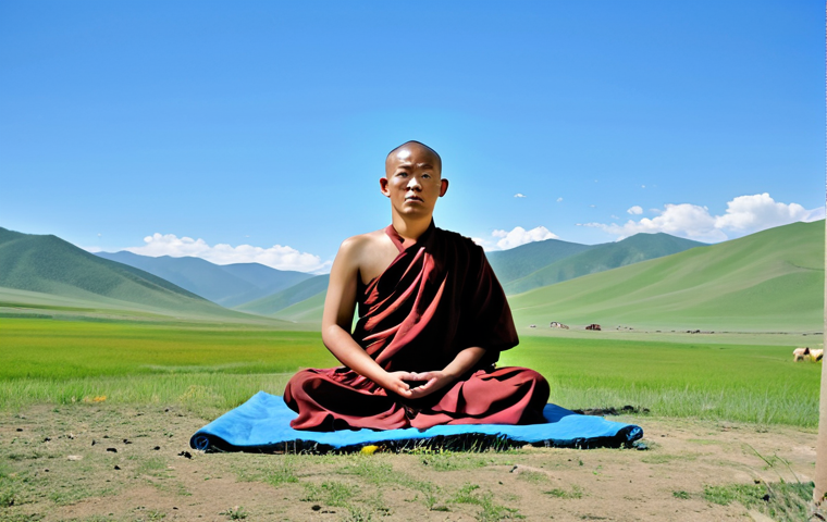 Mongolische Heilkunst: Unerwartete Wege zu mehr Wohlbefinden entdecken! 4 mongolische - 이미지 2