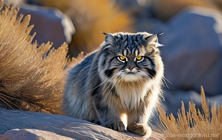 몽골 초원의 야생 동물 관찰 - **Prompt: Majestic Przewalski's Horses at Dawn in the Mongolian Steppe**
"A wide-angle, breathta... 몽골 초원의 야생 동물 관찰 - **Prompt: Majestic Przewalski's Horses at Dawn in the Mongolian Steppe**
"A wide-angle, breathta...