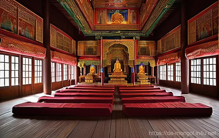 몽골 여행자의 추천 코스 - **"Cozy Nomadic Family Life Inside a Mongolian Yurt"**
A warm and inviting scene inside a tradit... 몽골 여행자의 추천 코스 - **"Cozy Nomadic Family Life Inside a Mongolian Yurt"**
A warm and inviting scene inside a tradit...