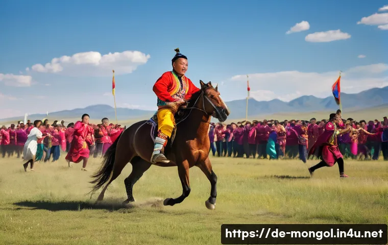 Mongolische Steppe: Unglaubliche Einblicke in ihre vier magischen Jahreszeiten 3 몽골 대초원의 사계절 관련 이미지 1