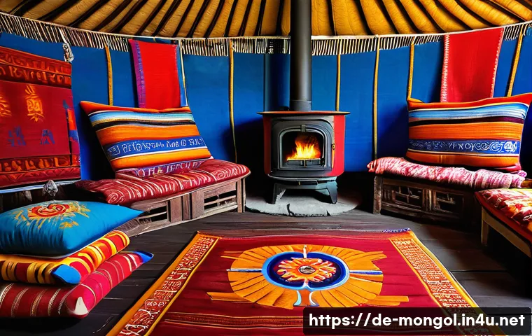 5 faszinierende Fakten über die traditionelle Wohnstruktur der mongolischen Nomaden entdecken 3 몽골 유목민의 전통적 주거 구조 관련 이미지 1