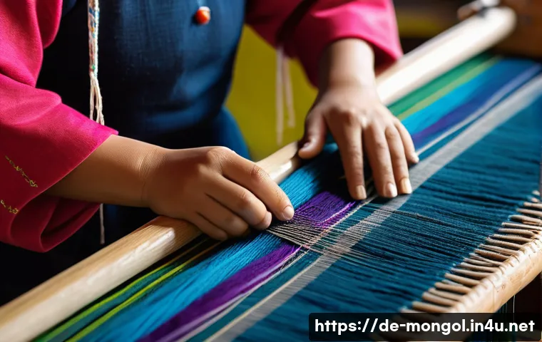 몽골 재래시장과 상인 문화 관련 이미지 1