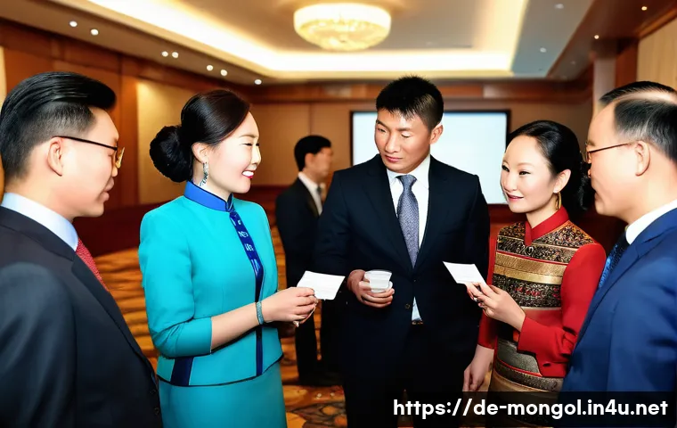 7 unverzichtbare Tipps für den erfolgreichen Markteintritt in die Mongolei 2024 4 몽골 비즈니스 환경 관련 이미지 2