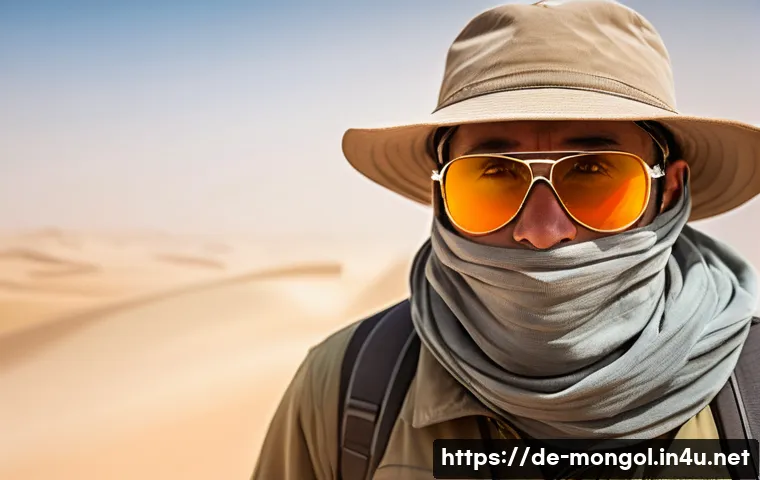 몽골 대초원에서의 서바이벌 관련 이미지 1