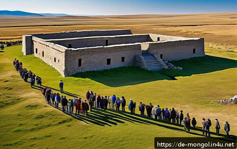Die faszinierendsten Monumente der Mongolei und ihre verborgenen Geschichten entdecken 4 몽골의 주요 기념비 관련 이미지 2