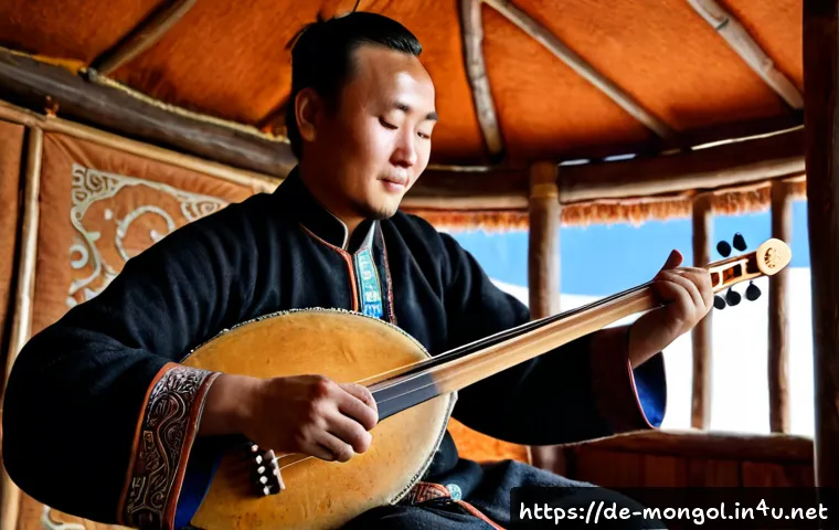 Mongolische Klangwelten verstehen: Gesangsstile, Instrumente und passende Hör- oder Lernerlebnisse wählen 3 몽골의 전통 노래와 음악 관련 이미지 1